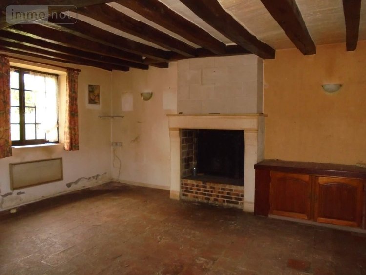 Maison a vendre Talcy 41370 Loir-et-Cher 131 m2 6 pièces 142000 euros