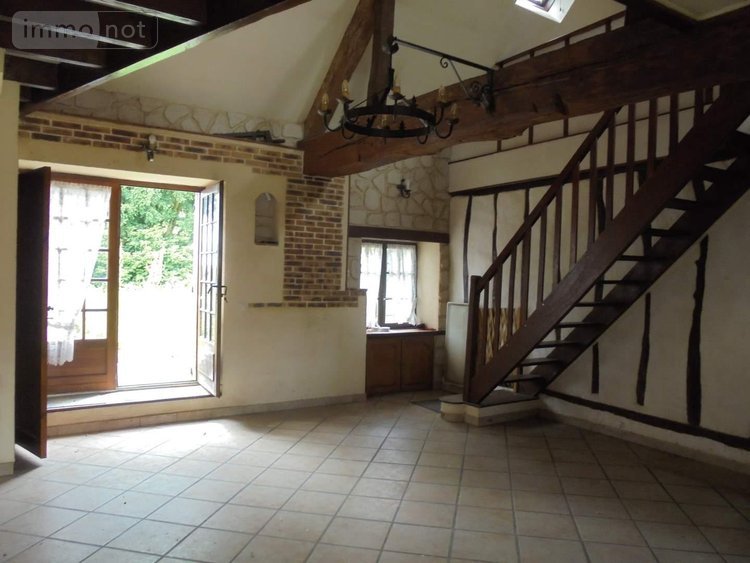 Maison a vendre Talcy 41370 Loir-et-Cher 131 m2 6 pièces 142000 euros