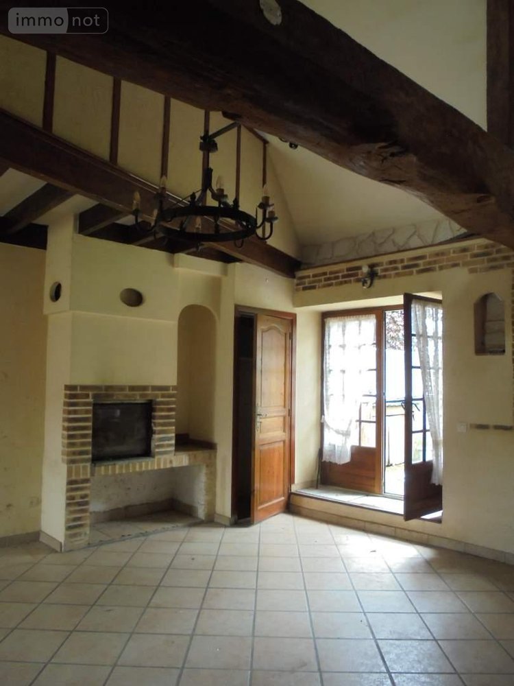 Maison a vendre Talcy 41370 Loir-et-Cher 131 m2 6 pièces 142000 euros