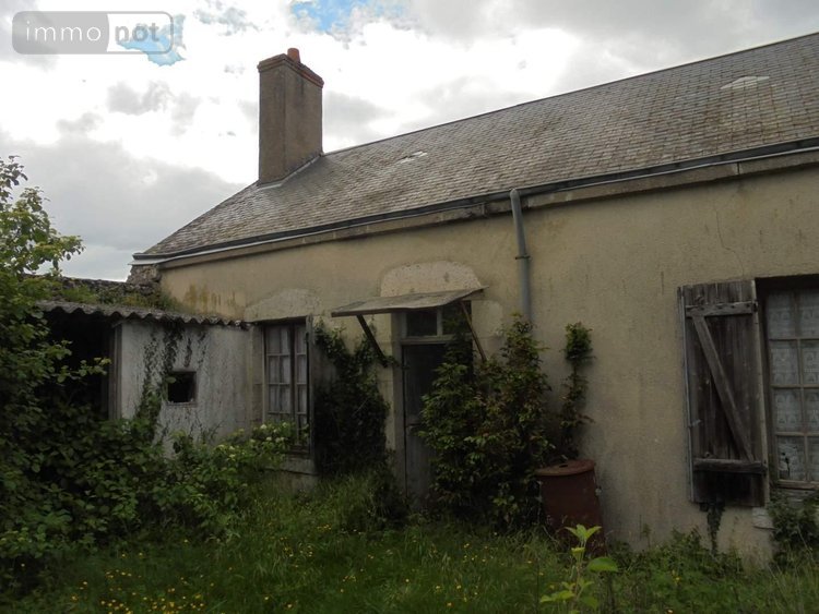 Maison a vendre Talcy 41370 Loir-et-Cher 29 m2 2 pièces 58200 euros