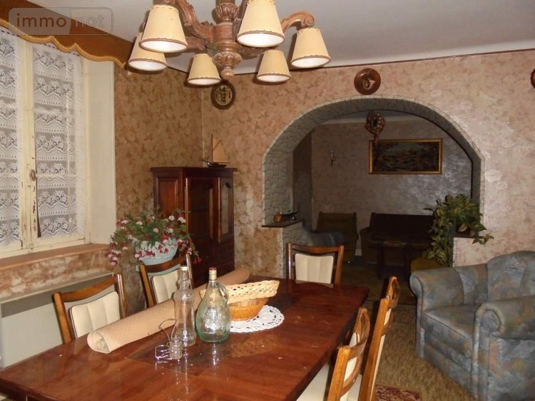 Maison a vendre Lorges 41370 Loir-et-Cher 180 m2 6 pièces 215400 euros