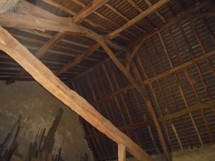 Maison a vendre Lorges 41370 Loir-et-Cher 180 m2 6 pièces 215400 euros