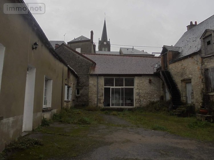 Maison a vendre Tavers 45190 Loiret 143 m2 3 pièces 191300 euros