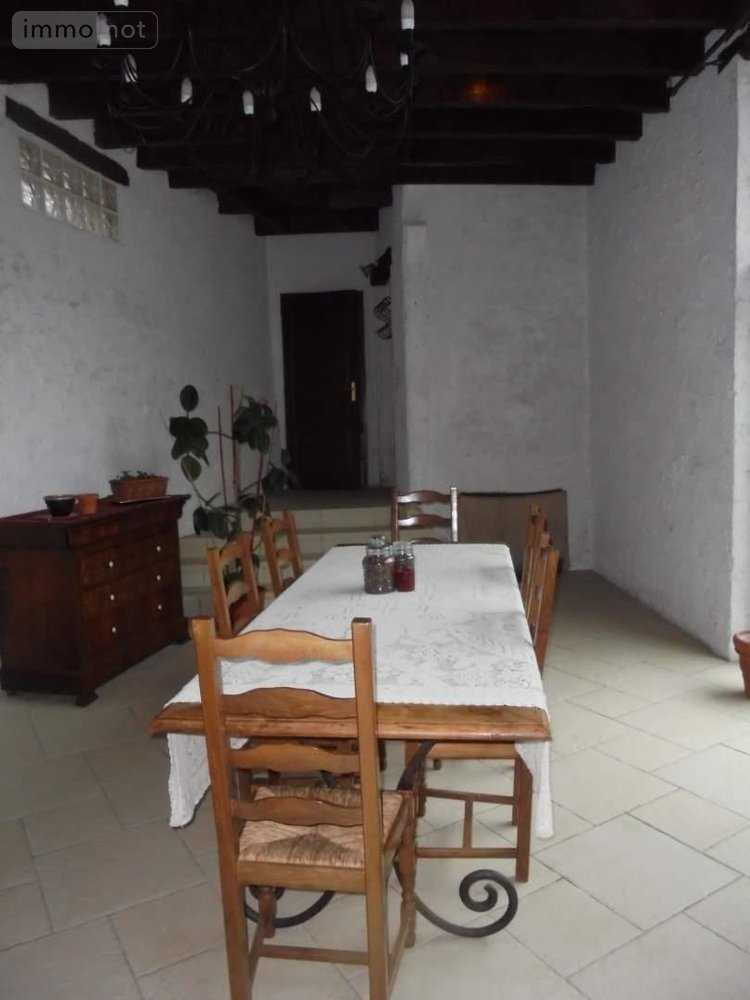 Maison a vendre Tavers 45190 Loiret 143 m2 3 pièces 191300 euros