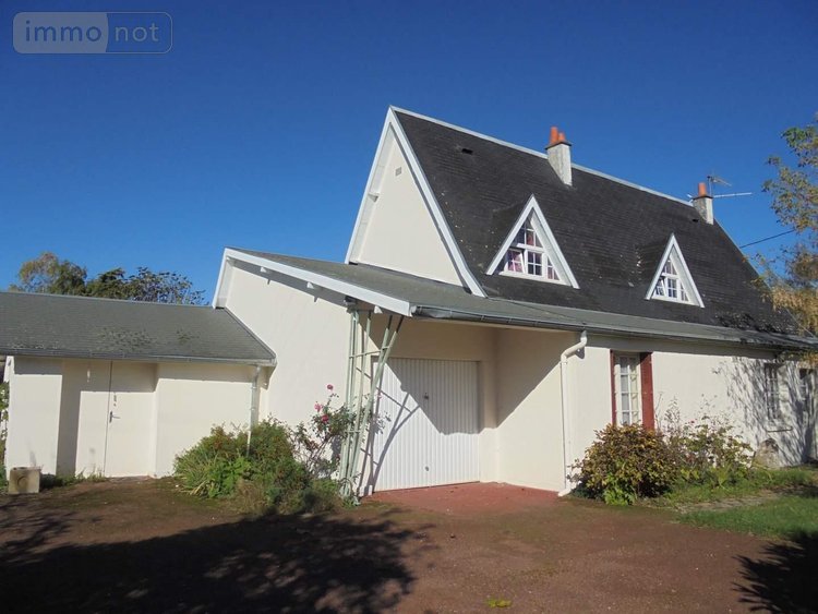 Maison a vendre Beaugency 45190 Loiret 126 m2 6 pièces 220600 euros