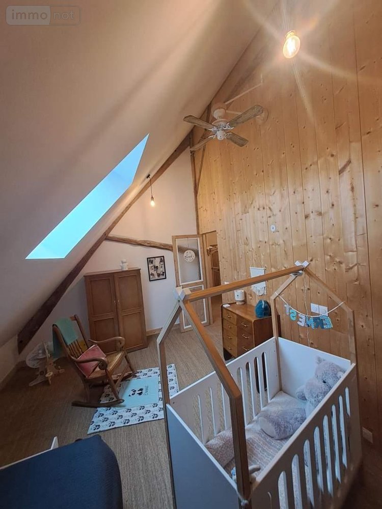 Maison a vendre Tavers 45190 Loiret 184 m2 7 pièces 315000 euros