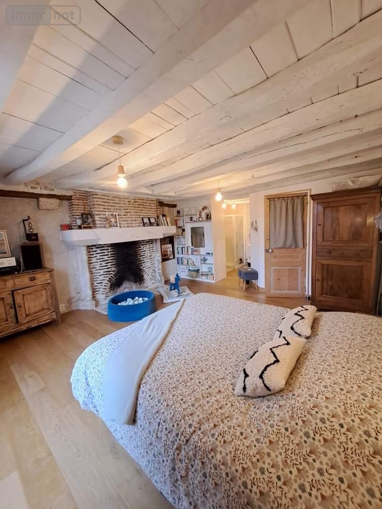 Maison a vendre Tavers 45190 Loiret 184 m2 7 pièces 315000 euros