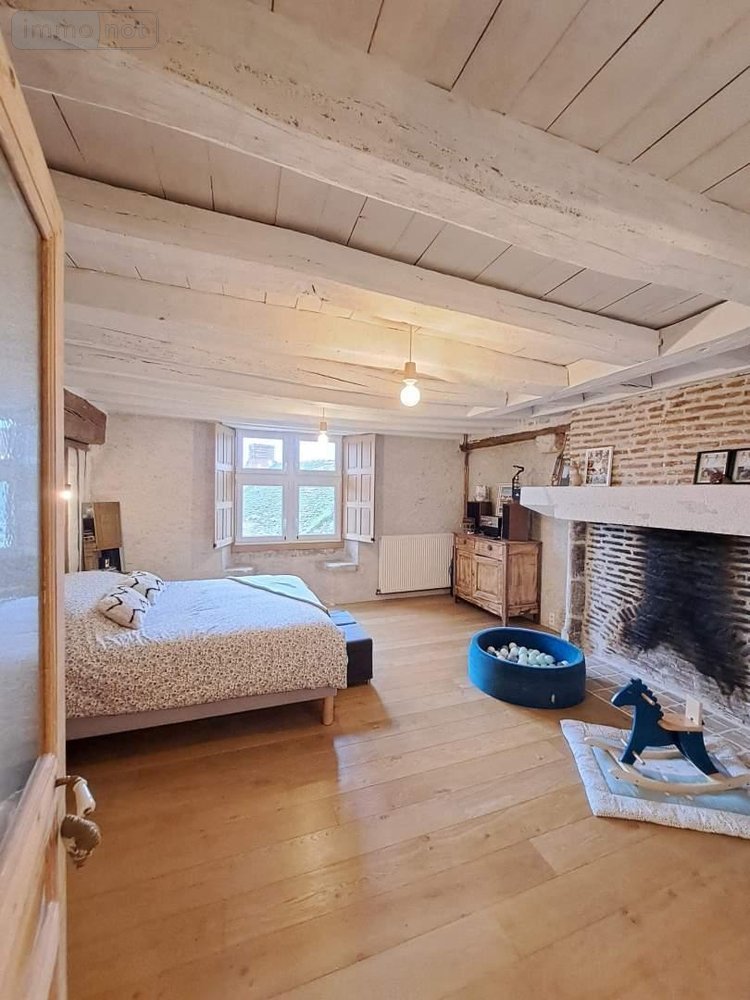 Maison a vendre Tavers 45190 Loiret 184 m2 7 pièces 315000 euros