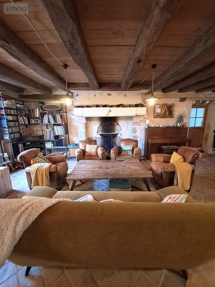 Maison a vendre Tavers 45190 Loiret 184 m2 7 pièces 315000 euros