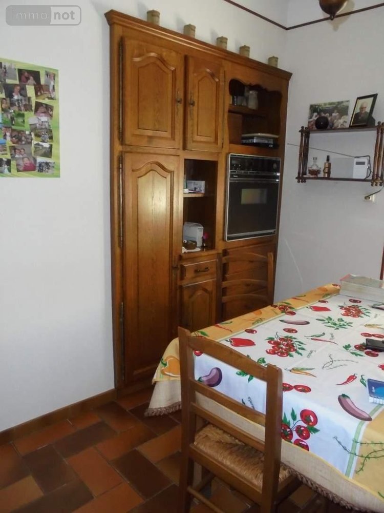 Maison a vendre Séris 41500 Loir-et-Cher 118 m2 5 pièces 141000 euros