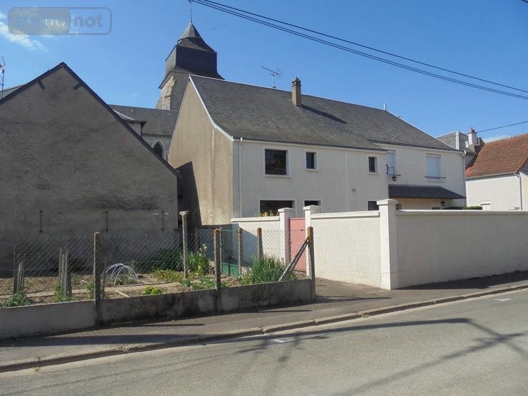 Maison a vendre Séris 41500 Loir-et-Cher 118 m2 5 pièces 141000 euros