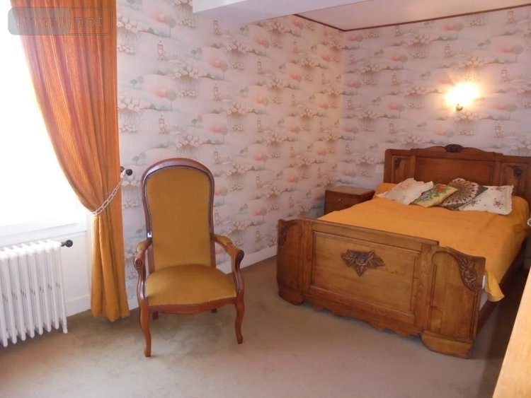 Maison a vendre Séris 41500 Loir-et-Cher 118 m2 5 pièces 141000 euros