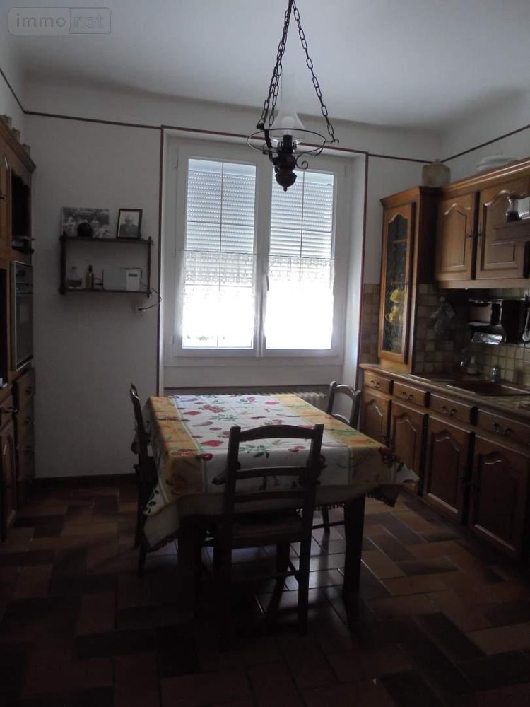 Maison a vendre Séris 41500 Loir-et-Cher 118 m2 5 pièces 141000 euros