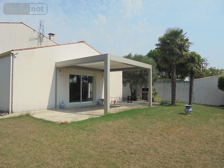 Maison a vendre Périgny 17180 Charente-Maritime 171 m2 6 pièces 697500 euros