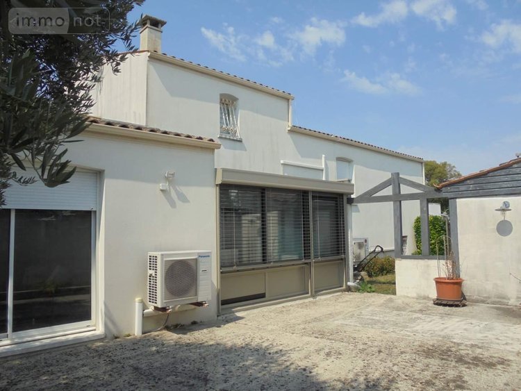 Maison a vendre Périgny 17180 Charente-Maritime 171 m2 6 pièces 697500 euros