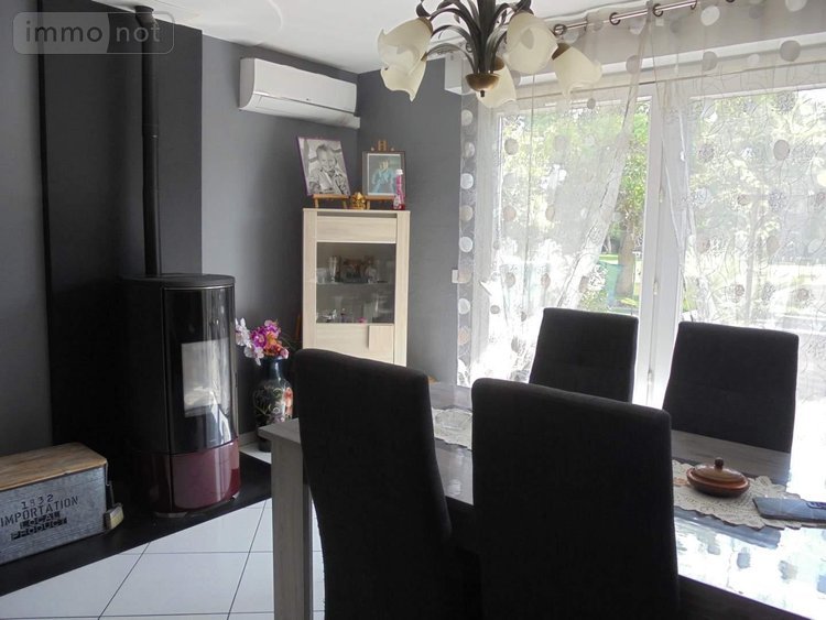 Maison a vendre La Marolle-en-Sologne 41210 Loir-et-Cher 112 m2 4 pièces 168200 euros