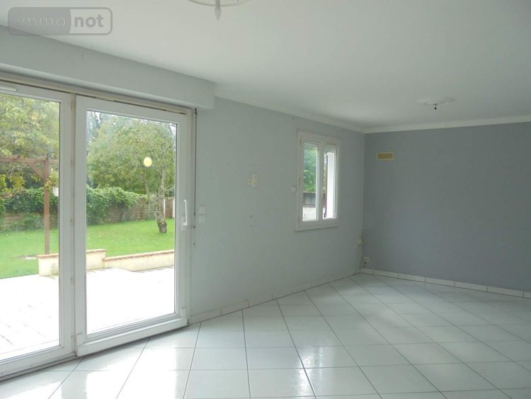 Maison a vendre La Marolle-en-Sologne 41210 Loir-et-Cher 112 m2 4 pièces 168200 euros