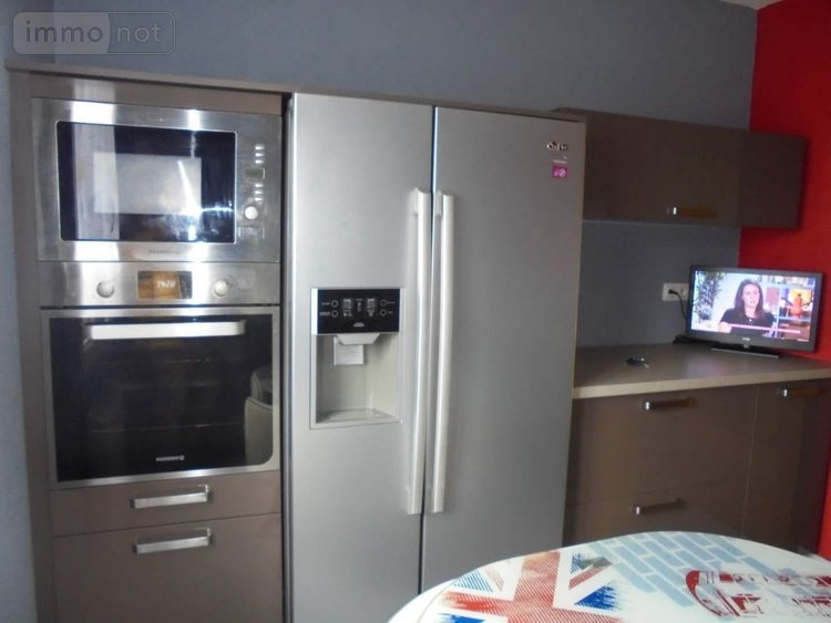 Maison a vendre La Marolle-en-Sologne 41210 Loir-et-Cher 112 m2 4 pièces 168200 euros