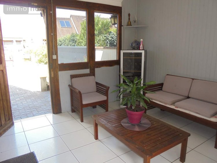 Maison a vendre La Marolle-en-Sologne 41210 Loir-et-Cher 112 m2 4 pièces 168200 euros