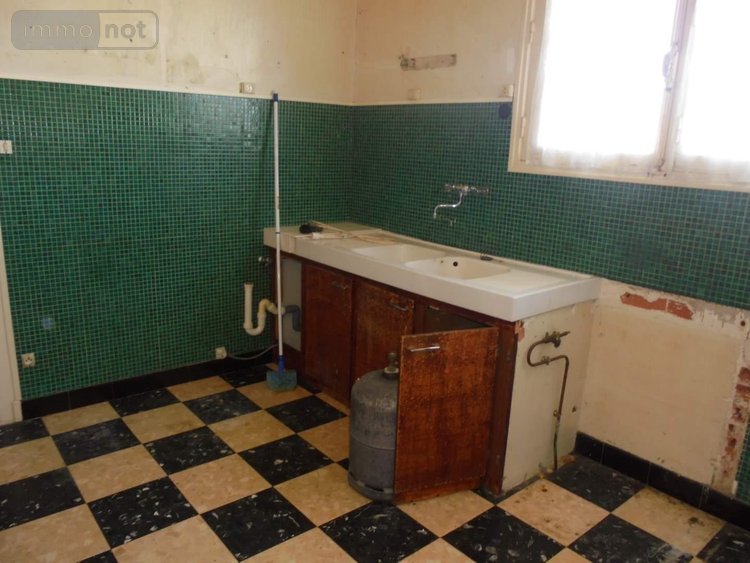 Maison a vendre Marchenoir 41370 Loir-et-Cher 107 m2 5 pièces 94900 euros