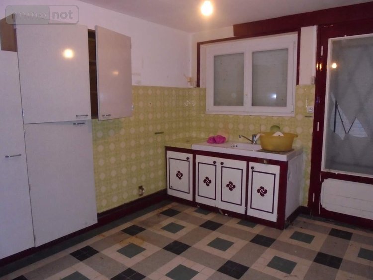 Maison a vendre Marchenoir 41370 Loir-et-Cher 107 m2 5 pièces 94900 euros