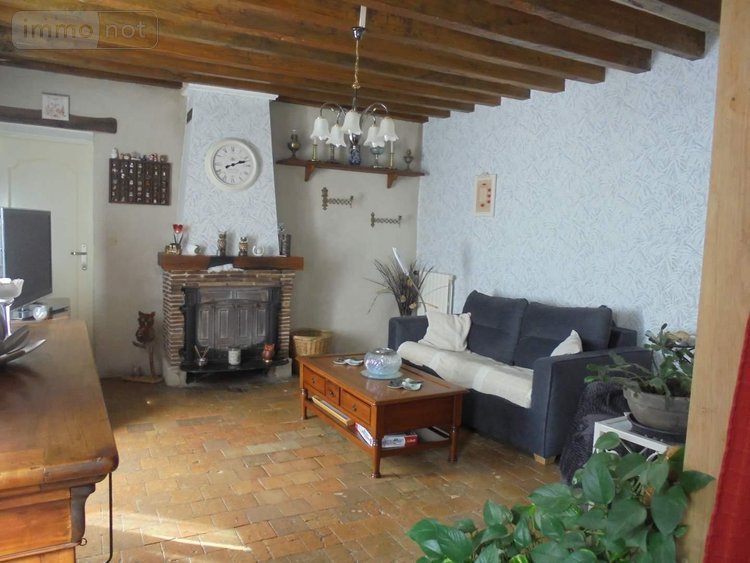 Maison a vendre Josnes 41370 Loir-et-Cher 100 m2 4 pièces 178700 euros