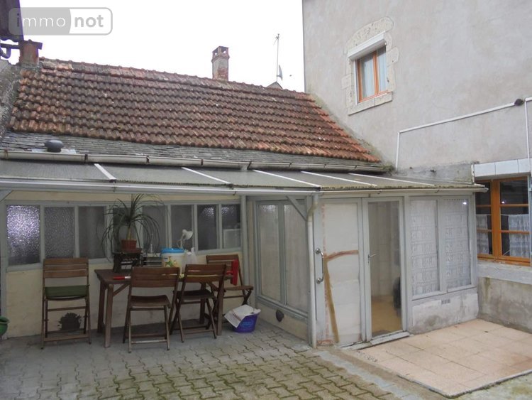 Maison a vendre Baule 45130 Loiret 171 m2 7 pièces 210200 euros