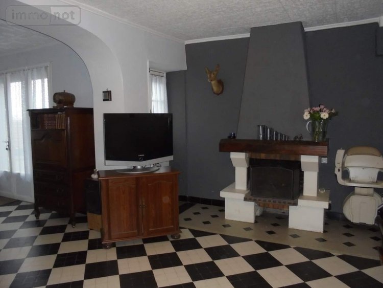 Maison a vendre Baule 45130 Loiret 171 m2 7 pièces 210200 euros