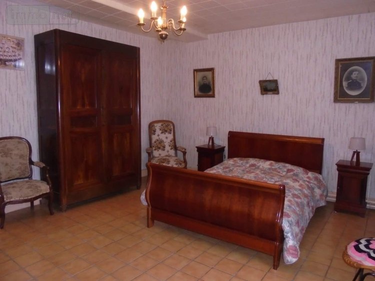 Maison a vendre Baule 45130 Loiret 171 m2 7 pièces 210200 euros