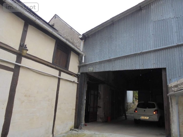 Maison a vendre Baule 45130 Loiret 171 m2 7 pièces 210200 euros