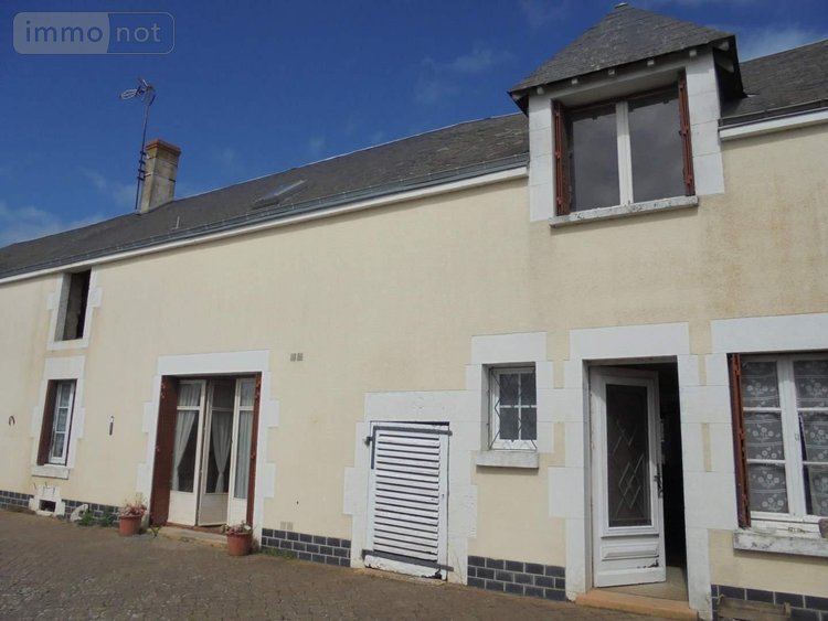 Maison a vendre Séris 41500 Loir-et-Cher 107 m2 6 pièces 128400 euros
