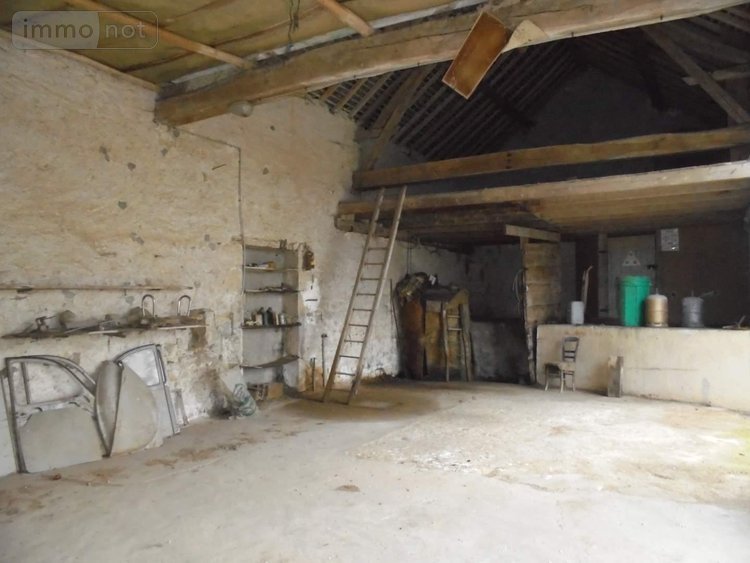 Maison a vendre Séris 41500 Loir-et-Cher 107 m2 6 pièces 128400 euros