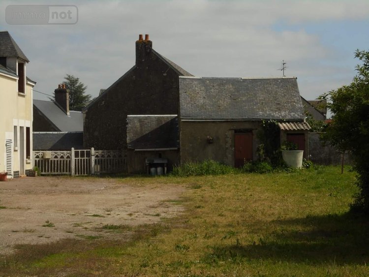 Maison a vendre Séris 41500 Loir-et-Cher 107 m2 6 pièces 128400 euros