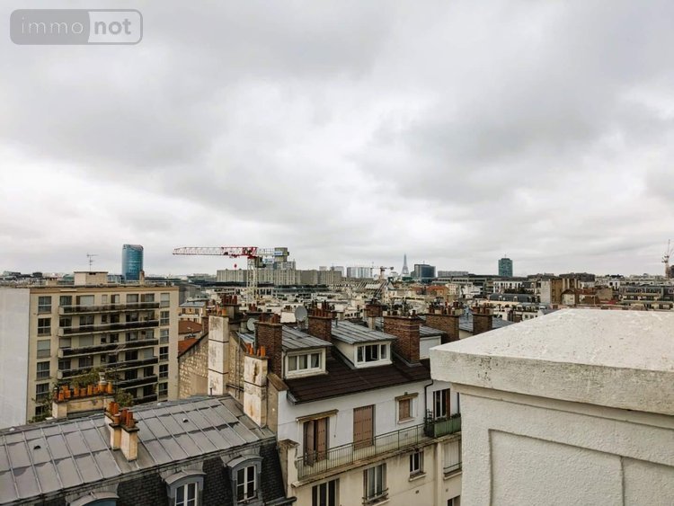 Appartement a vendre Issy-les-Moulineaux 92130 Hauts-de-Seine 98 m2 7 pièces 871640 euros