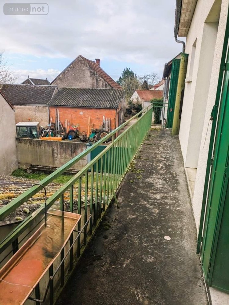 Maison a vendre Baule 45130 Loiret 117 m2 6 pièces 159000 euros