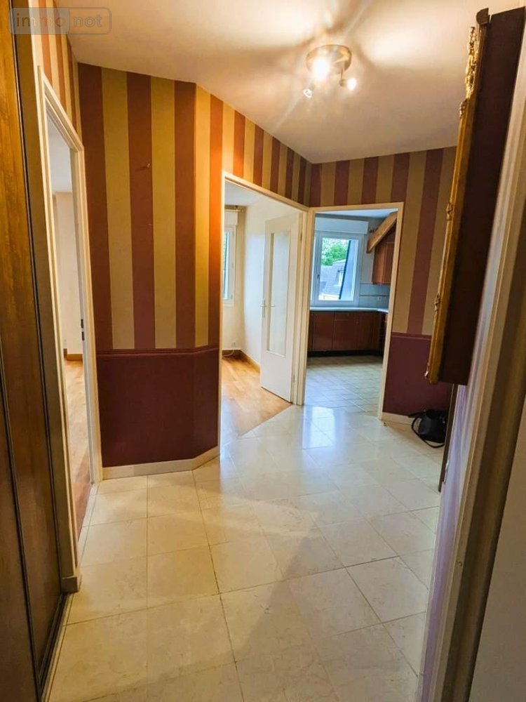 Appartement a vendre Orléans 45000 Loiret 93 m2 4 pièces 263800 euros