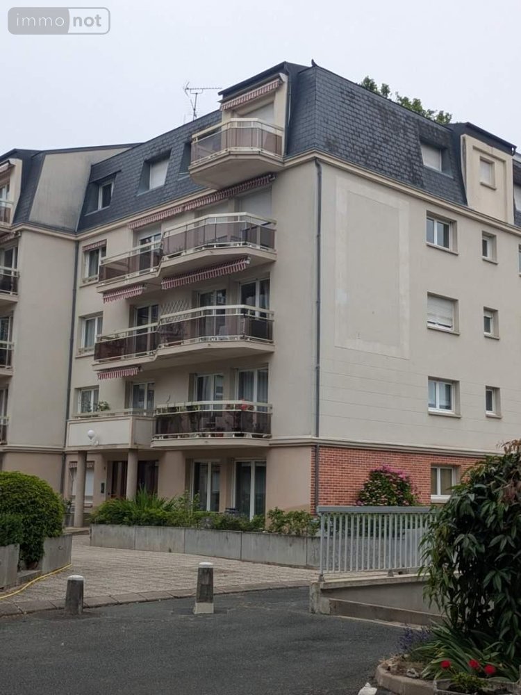 Appartement a vendre Orléans 45000 Loiret 93 m2 4 pièces 263800 euros
