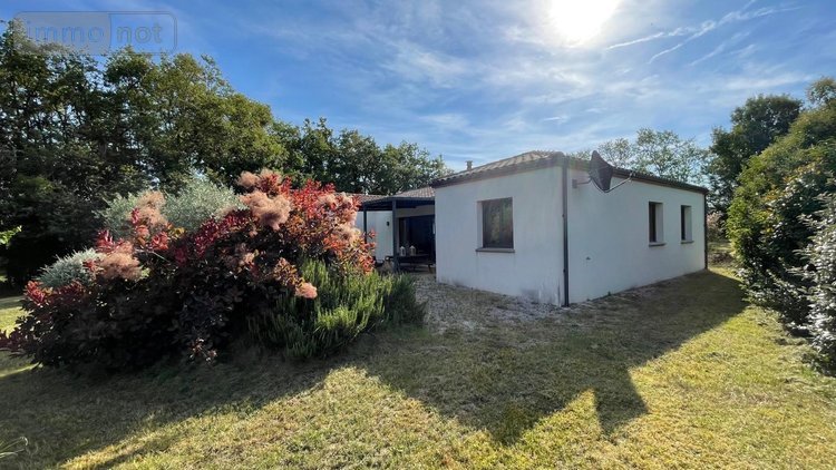 Maison a vendre Laburgade 46230 Lot 139 m2 5 pièces 324760 euros