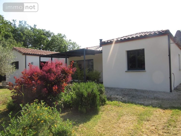 Maison a vendre Laburgade 46230 Lot 139 m2 5 pièces 288500 euros
