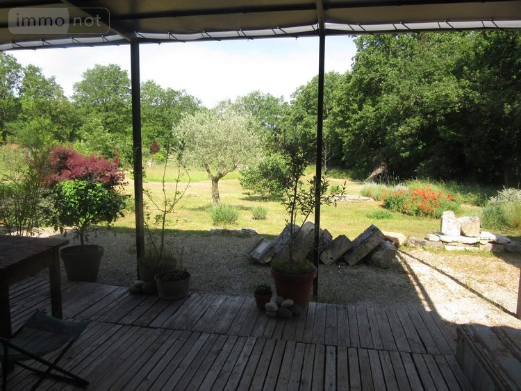 Maison a vendre Laburgade 46230 Lot 139 m2 5 pièces 288500 euros