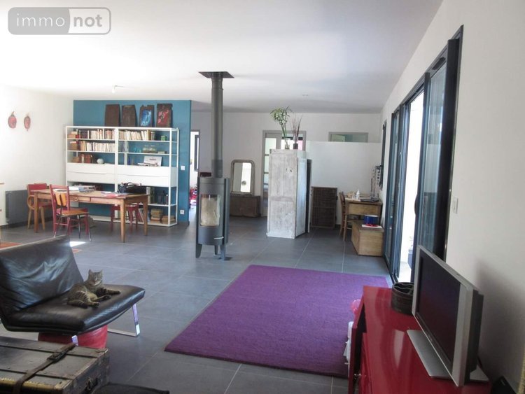 Maison a vendre Laburgade 46230 Lot 139 m2 5 pièces 324760 euros