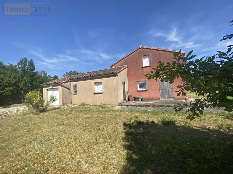 Maison a vendre Lalbenque 46230 Lot 160 m2 6 pièces 231160 euros