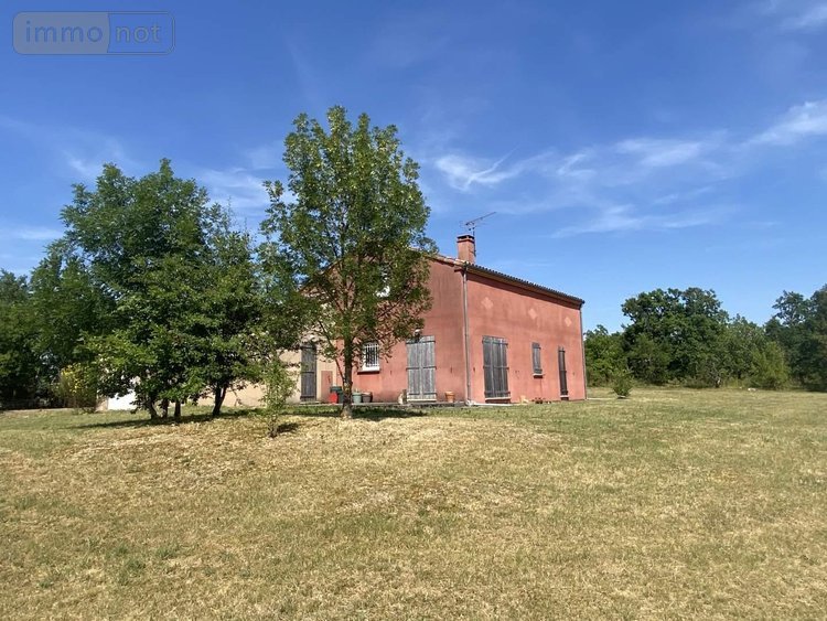 Maison a vendre Lalbenque 46230 Lot 160 m2 6 pièces 231160 euros