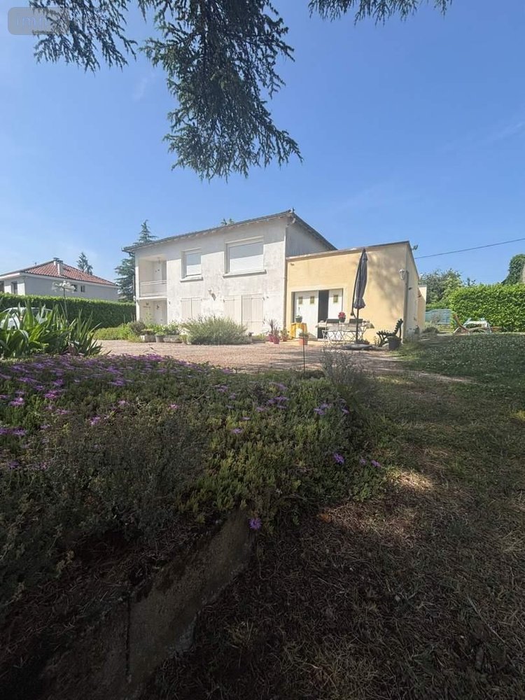 Maison a vendre Cahors 46000 Lot 133 m2 5 pièces 257360 euros