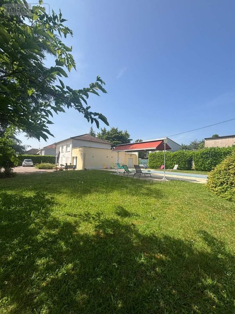 Maison a vendre Cahors 46000 Lot 133 m2 5 pièces 257360 euros