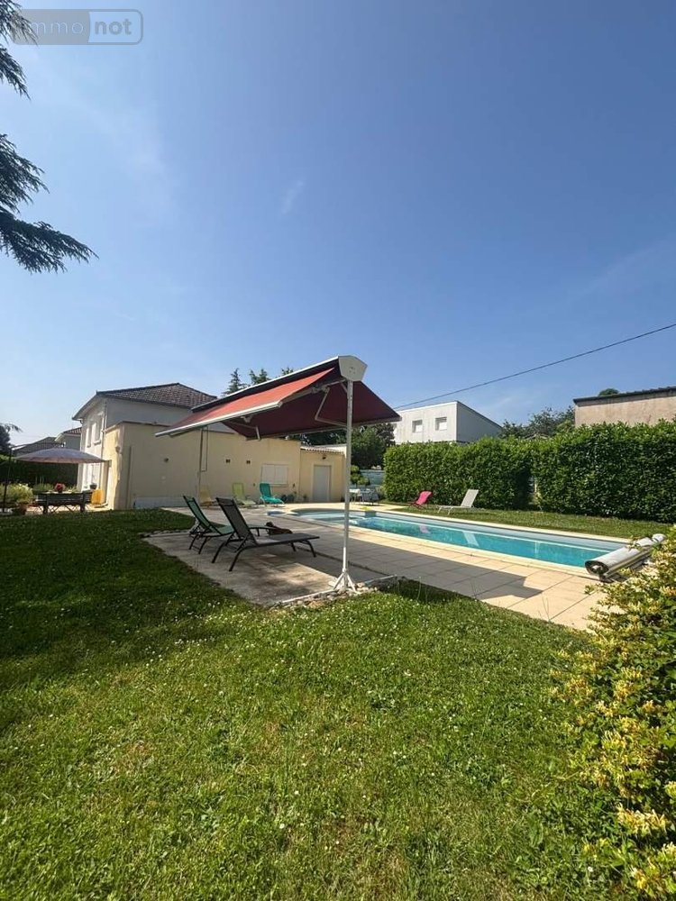Maison a vendre Cahors 46000 Lot 133 m2 5 pièces 257360 euros