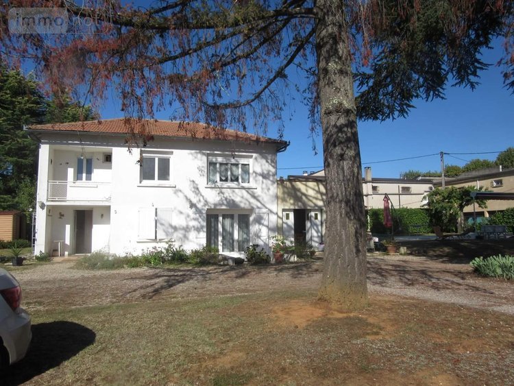 Maison a vendre Cahors 46000 Lot 133 m2 5 pièces 257360 euros