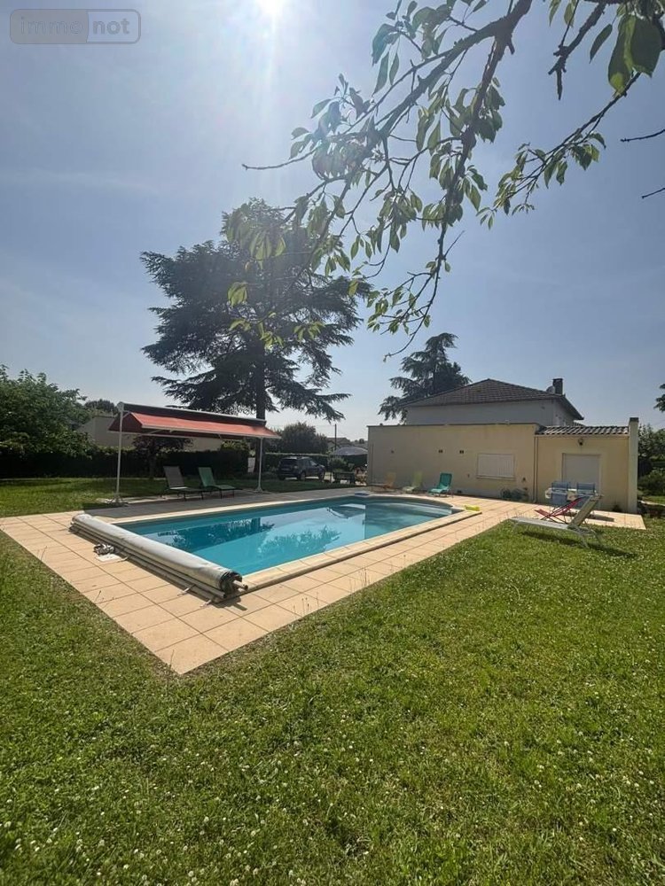Maison a vendre Cahors 46000 Lot 133 m2 5 pièces 257360 euros