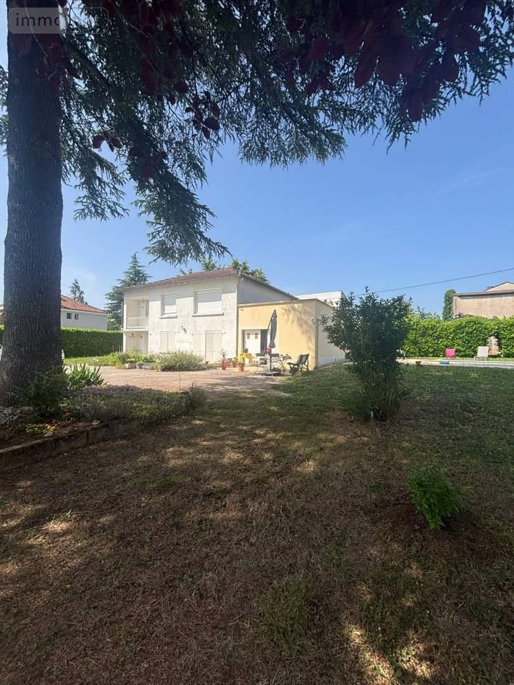 Maison a vendre Cahors 46000 Lot 133 m2 5 pièces 257360 euros