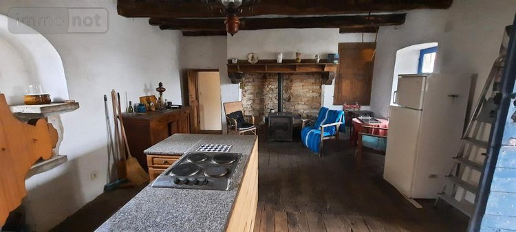 Maison a vendre Lugagnac 46260 Lot 48 m2 3 pièces 105400 euros